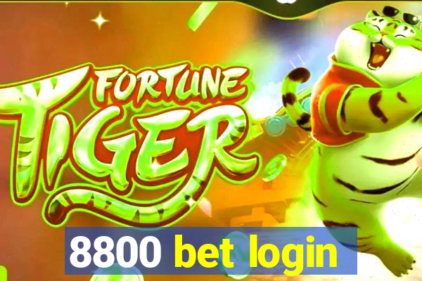 8800 bet login